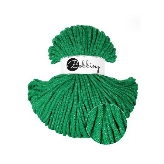 Shiny Jade Green