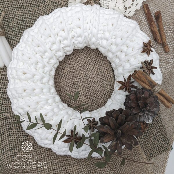 14.11.2026 - Riga, Christmas decoration (wreath) making workshop